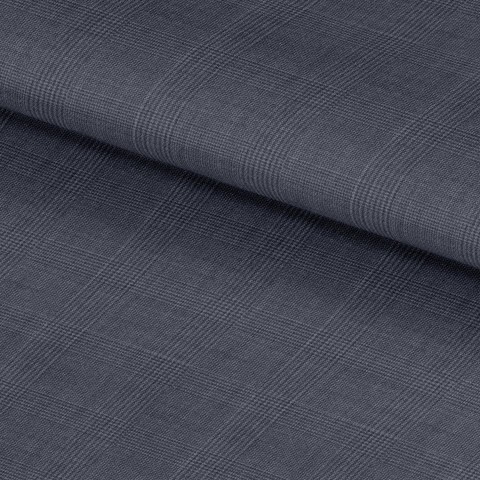 Grey 4901-58 - 70% Blend Wool Suit