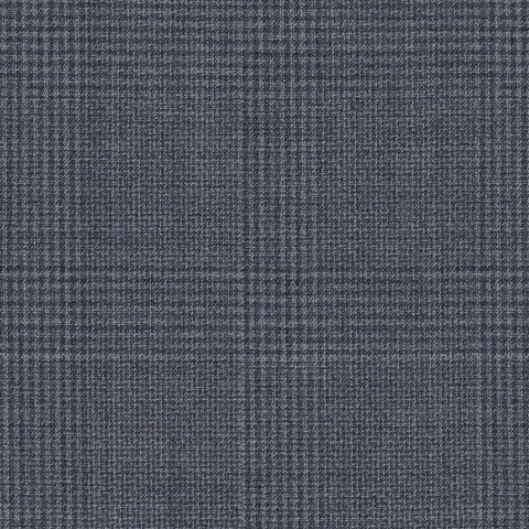 Grey 4901-58 - 70% Blend Wool Suit