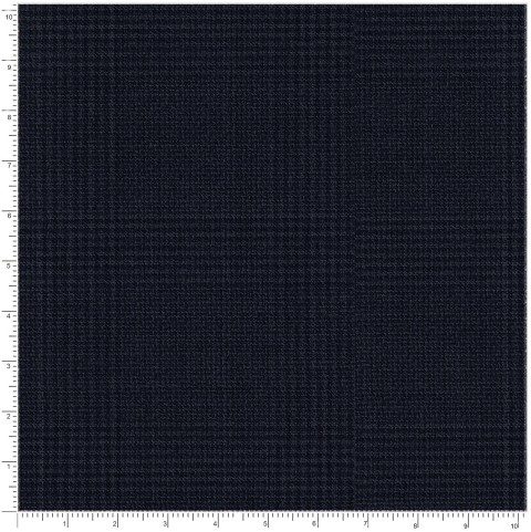 Blue 4901-59 - 70% Blend Wool Pants