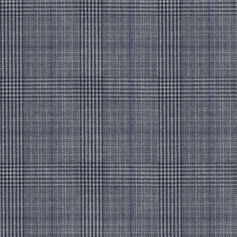 Grey 4901-67 - 70% Blend Wool Pants