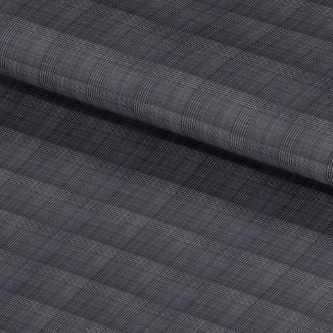 Grey 4901-69 - 70% Blend Wool Suit