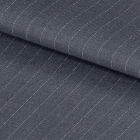 Grey 4901-8 - 70% Blend Wool Suit