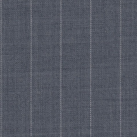 Grey 4901-8 - 70% Blend Wool Suit