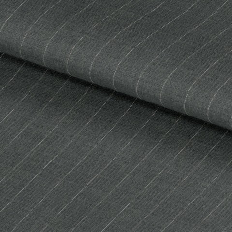 Grey 4901-9 - 70% Blend Wool Pants
