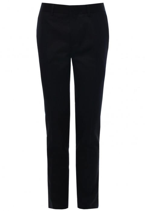 กางเกงขายาว TR Super Black