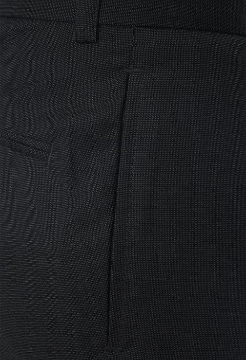 กางเกงผ้าวูล สีเทา