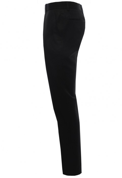 กางเกงขายาว TR Super Black