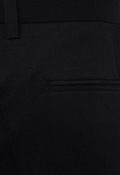 กางเกงขายาว TR Super Black