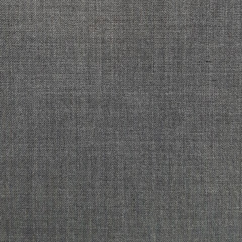 GRAY TWILL WOOL BLEND