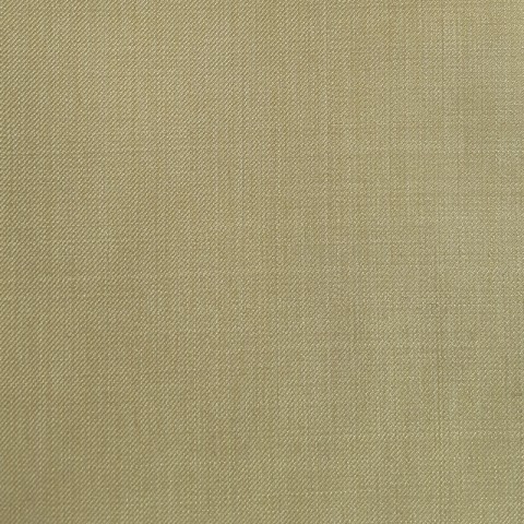 SLIGHTLY DESATURATED YELLOW TWILL WOOL BLEND