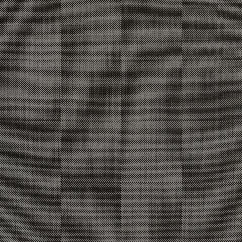 GREY SHARKSKIN WOOL BLEND