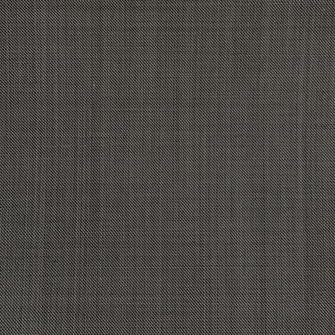 GREY SHARKSKIN WOOL BLEND