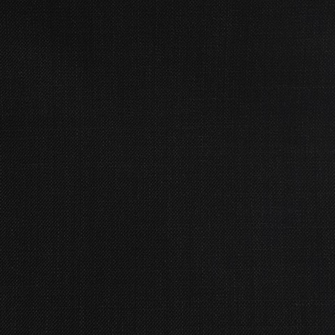 VERY DARK GRAY (MOSTLY BLACK) SHARKSKIN WOOL BLEND