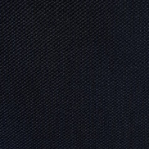 VERY DARK BLUE SHARKSKIN WOOL BLEND