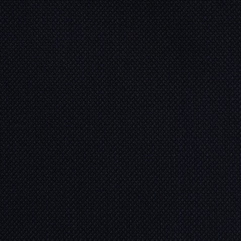 DARK NAVY BIRD'S-EYE WOOL BLEND