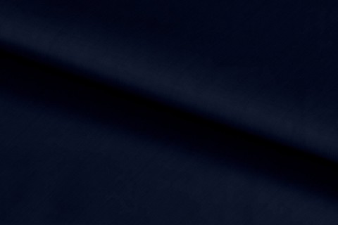 BLUE HERRINGBONE WOOL BLEND PANTS