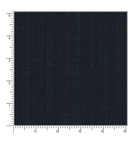 Blue 59917-2 - Wool Blend Pants