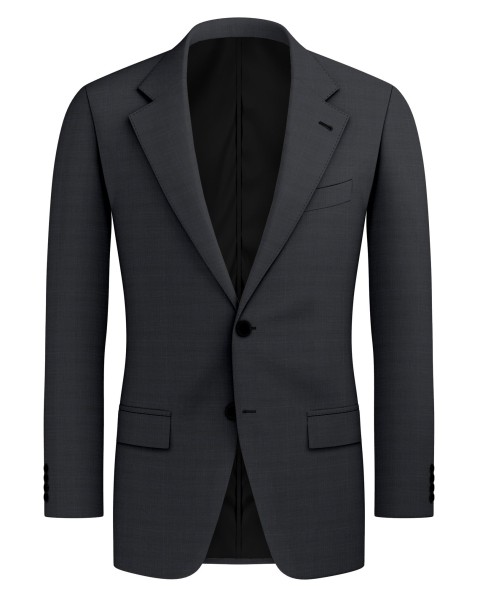 Grey 59917-5 - Wool Blend Suit