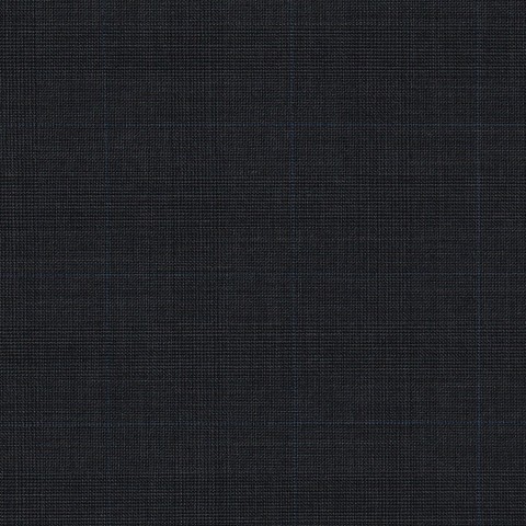 Grey 59917-5 - Wool Blend Suit