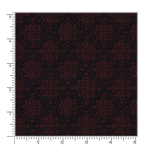 Red 59934 - Wool Blend Suit