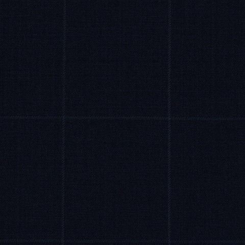 Blue 59953 - Wool Blend Suit