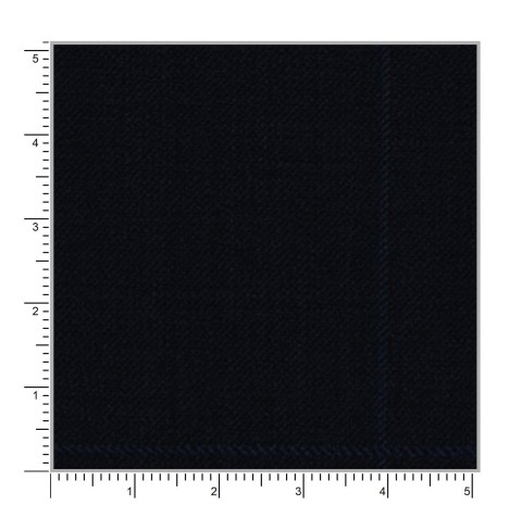 Grey 59955 - Wool Blend Suit