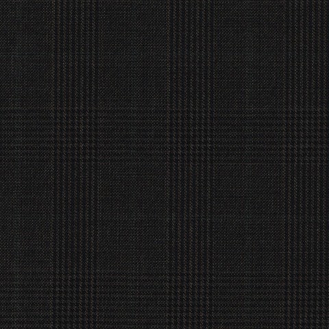 Brown 59958 - Wool Blend Suit