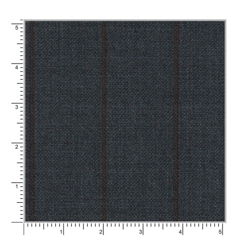 Grey 59965 - Wool Blend Pants