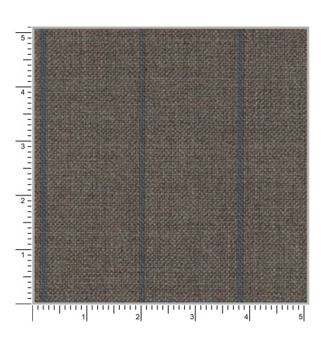 Brown 59966 - Wool Blend Pants