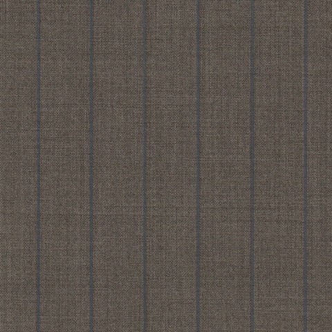 Brown 59966 - Wool Blend Pants