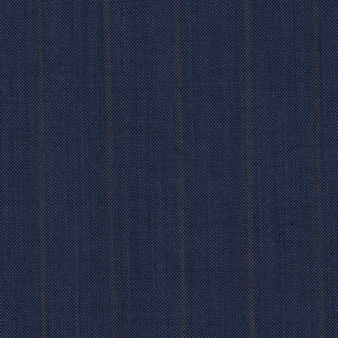 Blue 59967 - Wool Blend Suit