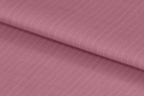 Pink 59971 - Wool Blend Suit