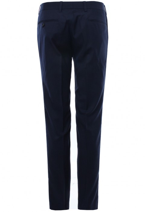 Midnight Blue Slim Fit