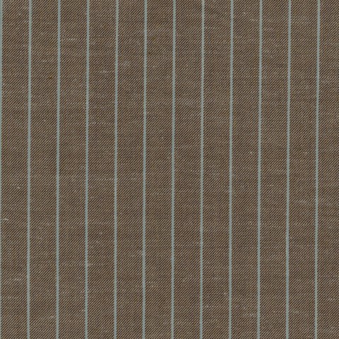Brown 701306 - Wool Linen Suit