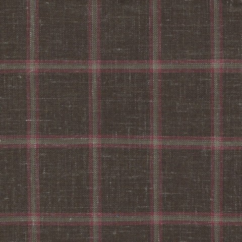 Brown 701322 - Wool Linen Suit