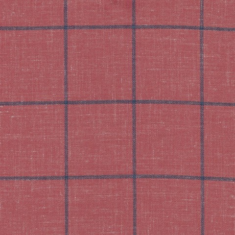 Red 701339 - Wool Linen Suit