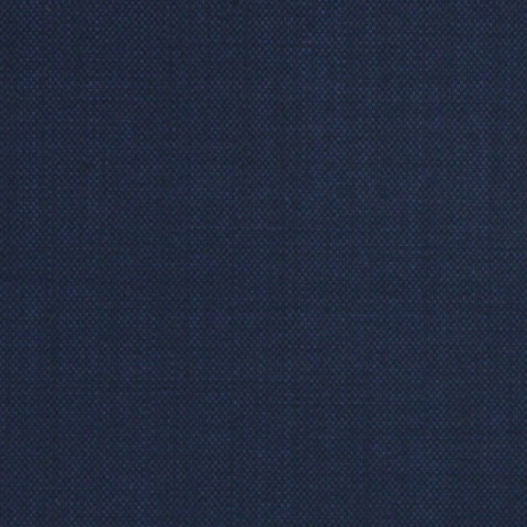 Navy Blue Sharkskin Pants