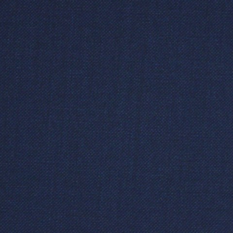 Navy Blue Denim Sharkskin Pants