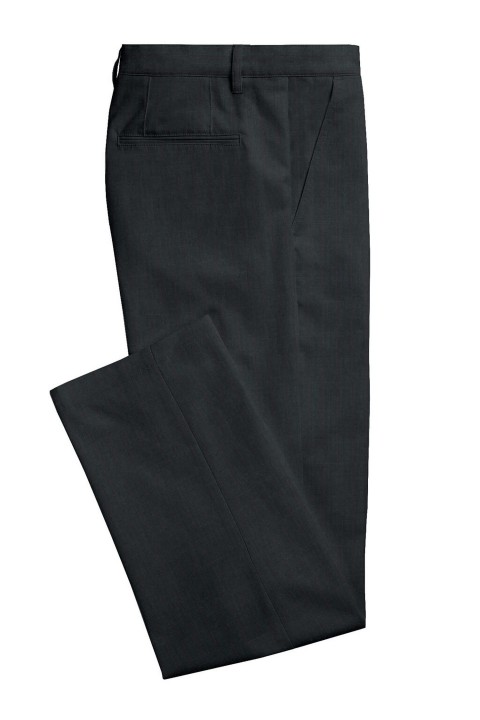 Grey 71235 - 70% Blend Wool Suit
