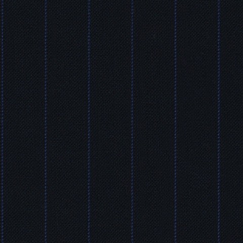 Blue 71241 - 70% Blend Wool Suit
