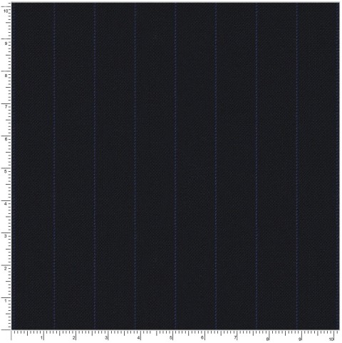 Blue 71242 - 70% Blend Wool Pants
