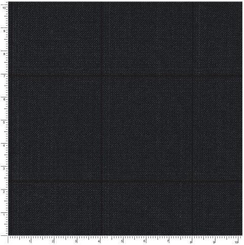 Grey 71246 - 70% Blend Wool Pants
