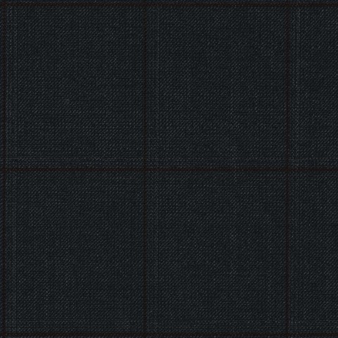 Grey 71246 - 70% Blend Wool Pants