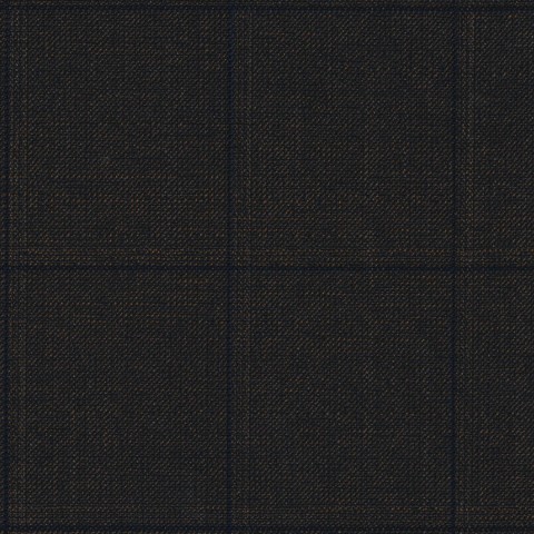 Brown 71247 - 70% Blend Wool Pants
