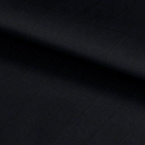 Brown 71248 - 70% Blend Wool Pants