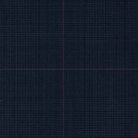 Blue 71251 - 70% Blend Wool Pants