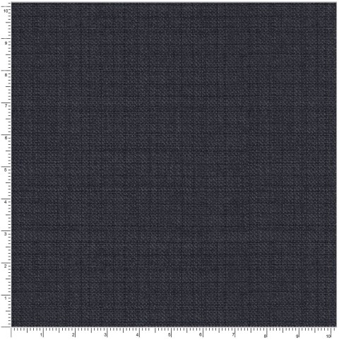 Grey 71252 - 70% Blend Wool Pants