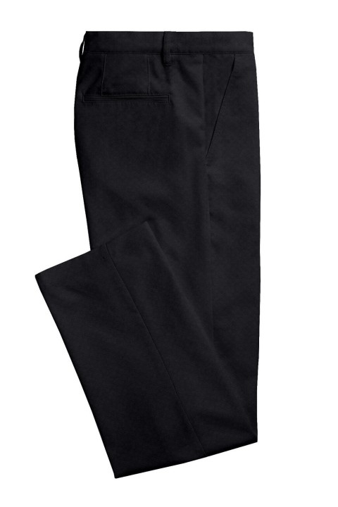 Blue 71263 - 70% Blend Wool Pants
