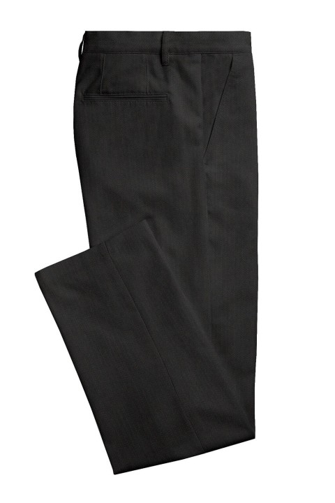 Blue 71266 - 70% Blend Wool Pants