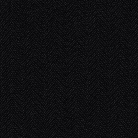 Black 71268 - 70% Blend Wool Pants